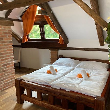 Apartmanovy Dum 13 Podkrovi 1 Seč Extérieur photo
