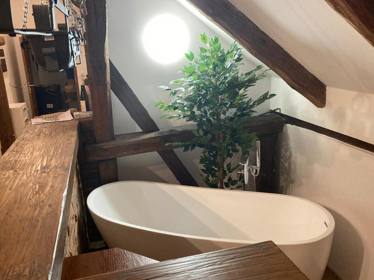 Apartmanovy Dum 13 Podkrovi 1 Seč Extérieur photo