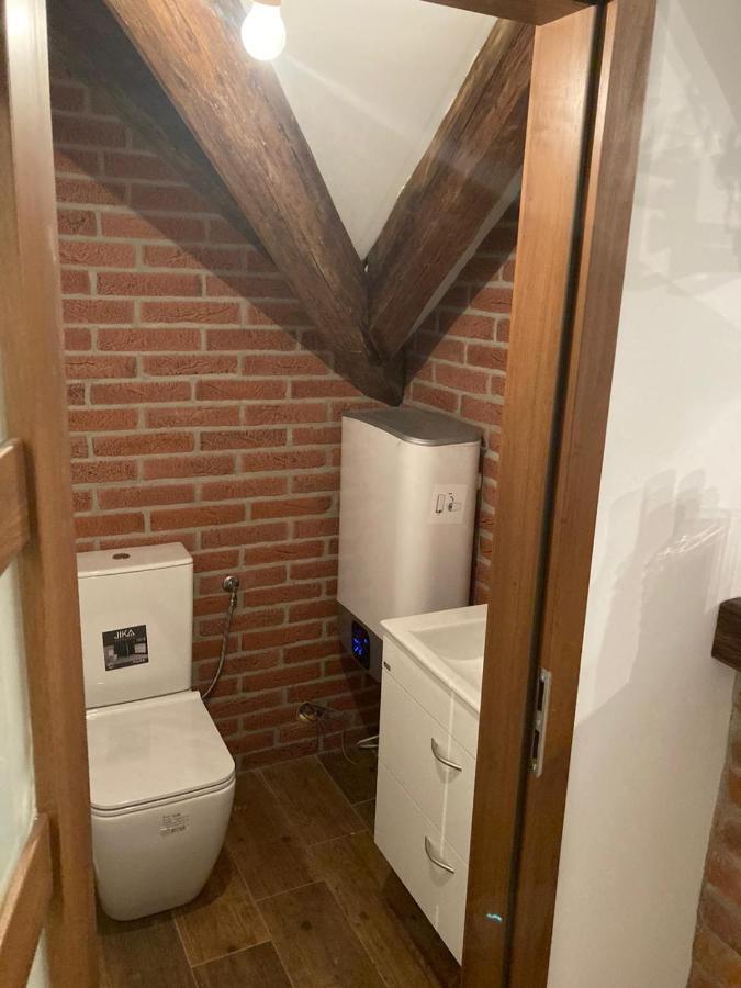 Apartmanovy Dum 13 Podkrovi 1 Seč Extérieur photo