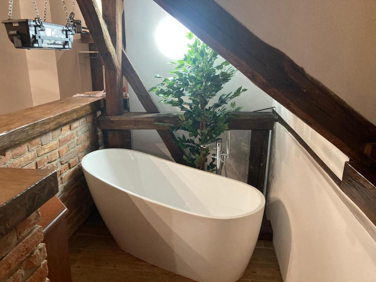Apartmanovy Dum 13 Podkrovi 1 Seč Extérieur photo