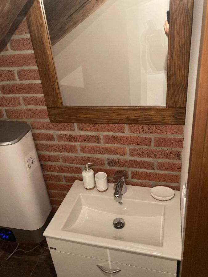 Apartmanovy Dum 13 Podkrovi 1 Seč Extérieur photo