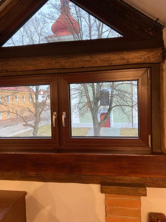 Apartmanovy Dum 13 Podkrovi 1 Seč Extérieur photo