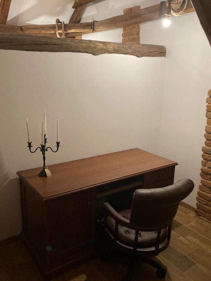 Apartmanovy Dum 13 Podkrovi 1 Seč Extérieur photo