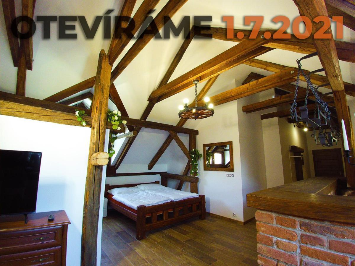 Apartmanovy Dum 13 Podkrovi 1 Seč Extérieur photo