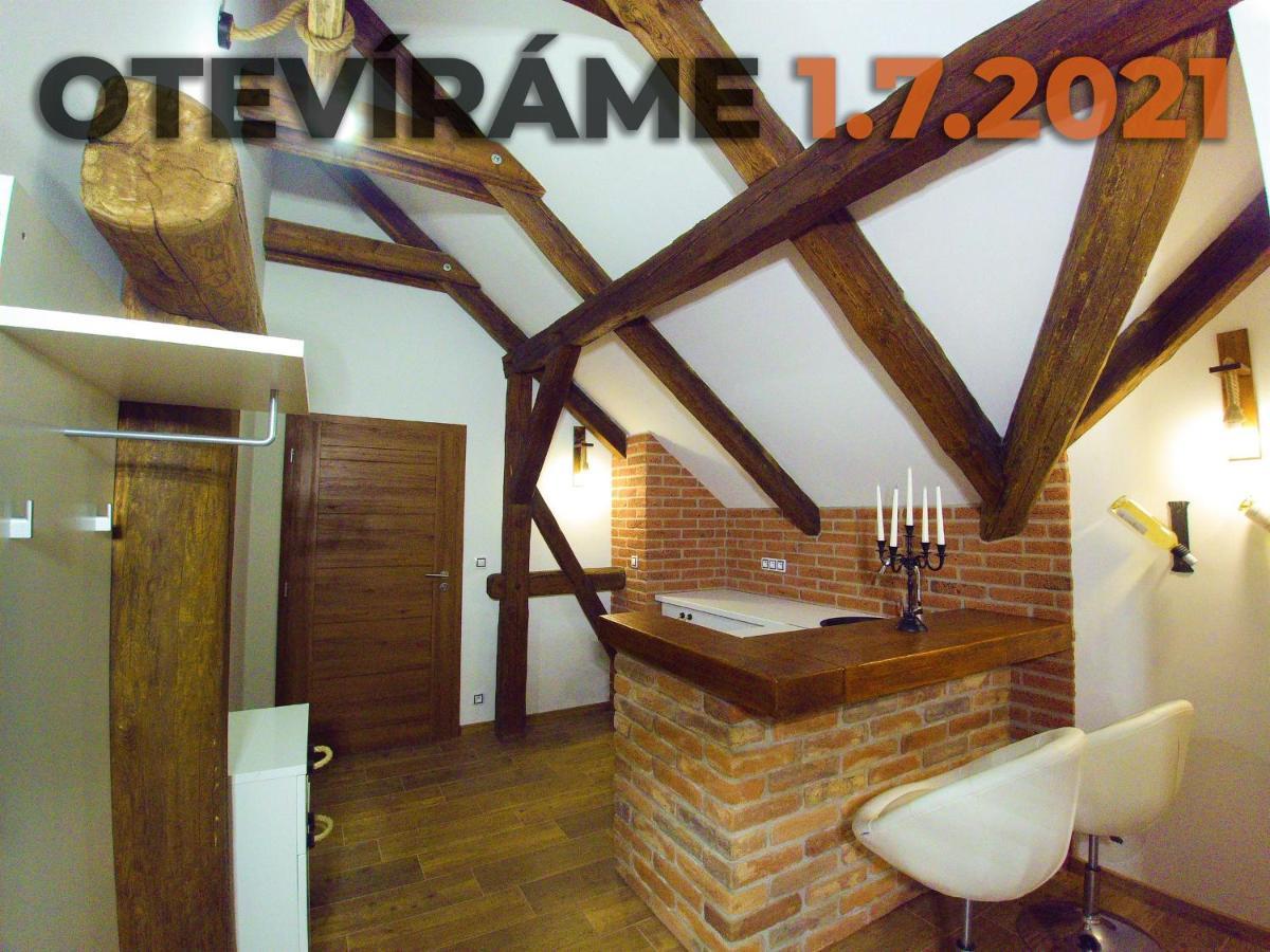 Apartmanovy Dum 13 Podkrovi 1 Seč Extérieur photo