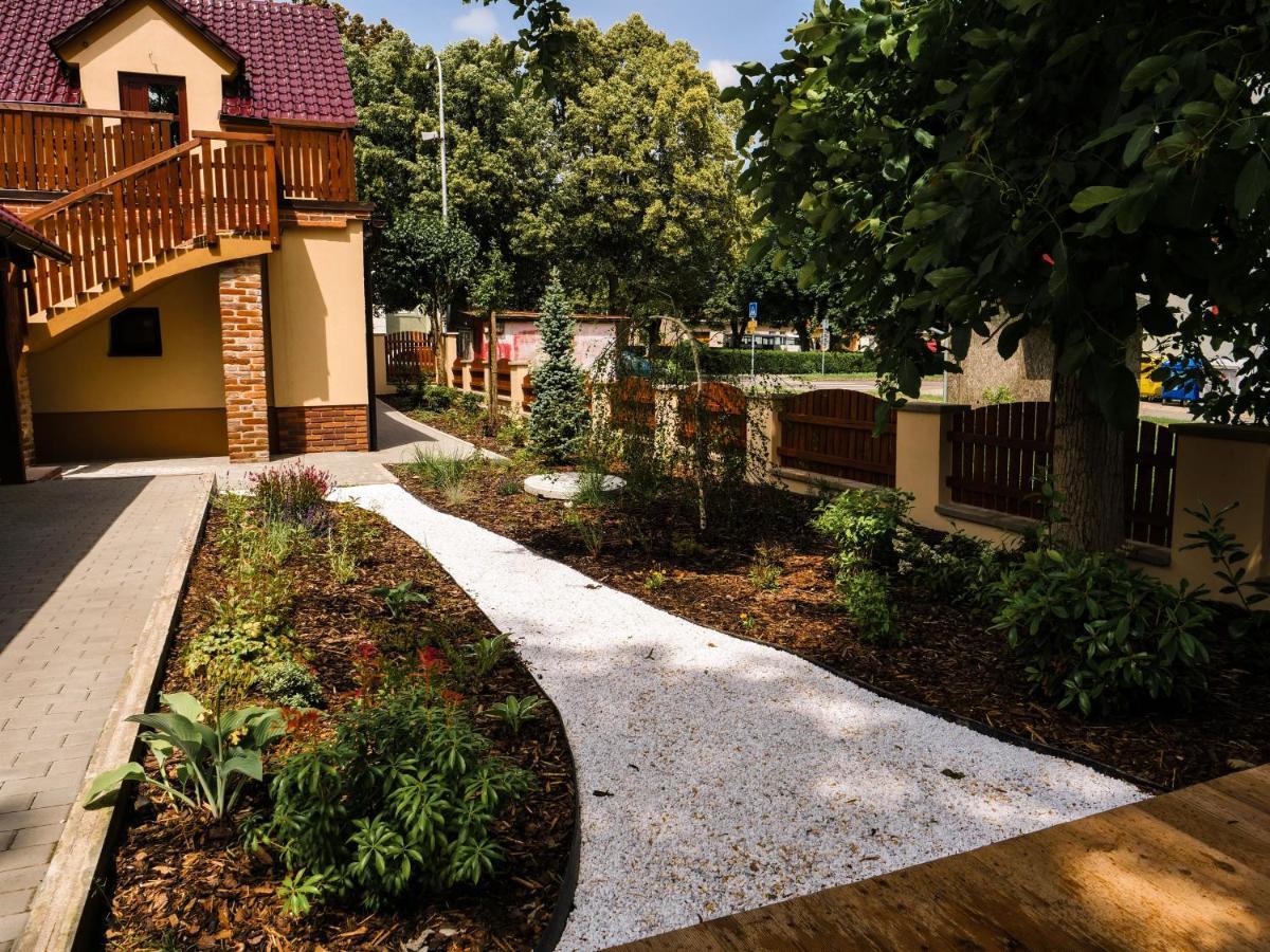 Apartmanovy Dum 13 Podkrovi 1 Seč Extérieur photo