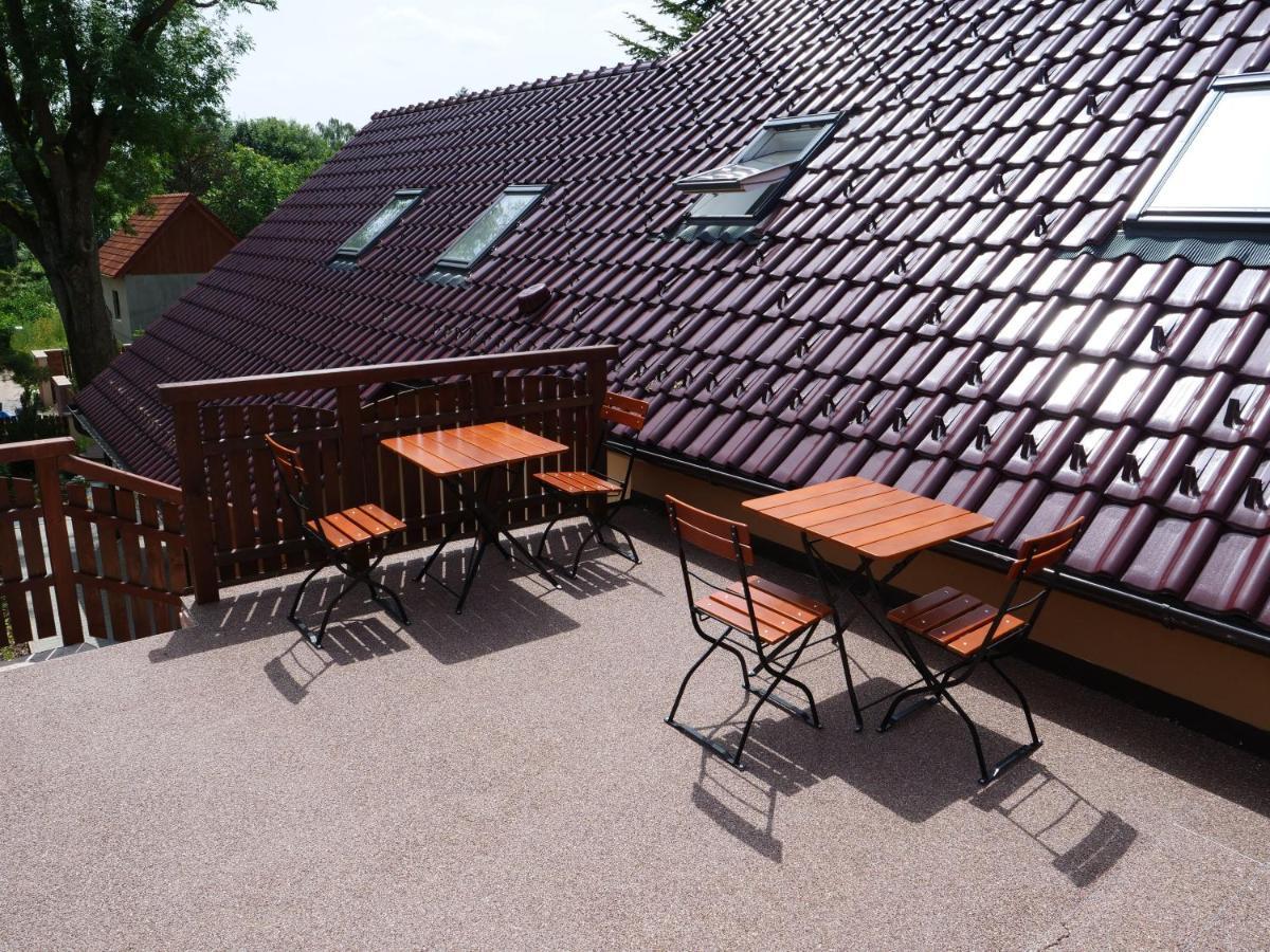 Apartmanovy Dum 13 Podkrovi 1 Seč Extérieur photo