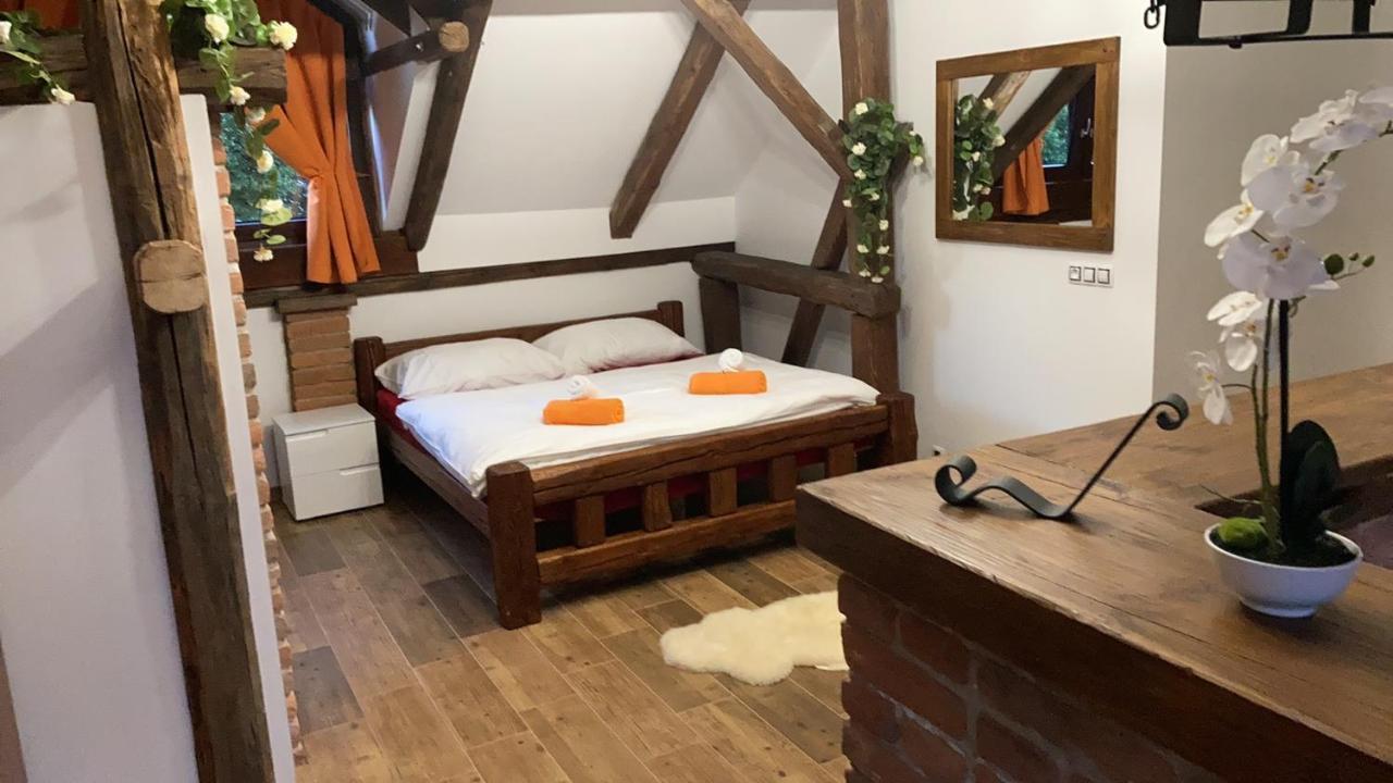 Apartmanovy Dum 13 Podkrovi 1 Seč Extérieur photo