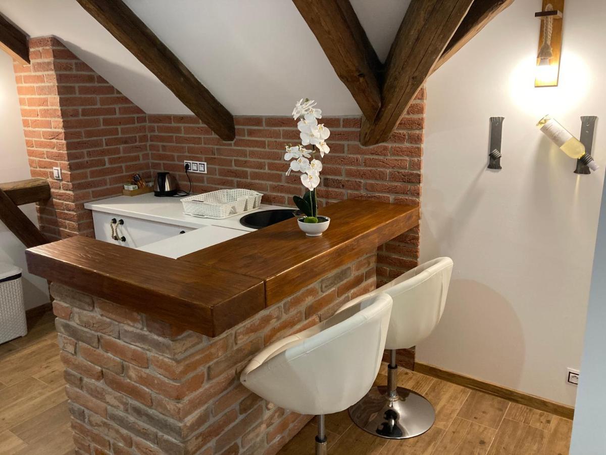 Apartmanovy Dum 13 Podkrovi 1 Seč Extérieur photo