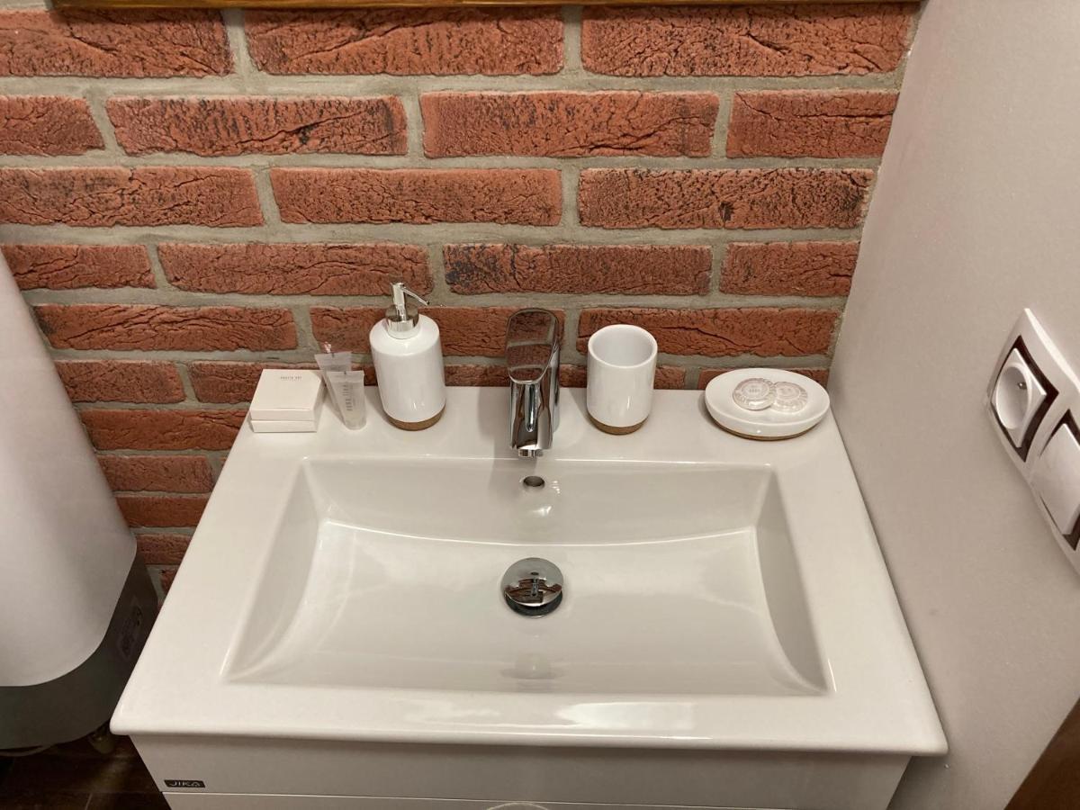 Apartmanovy Dum 13 Podkrovi 1 Seč Extérieur photo
