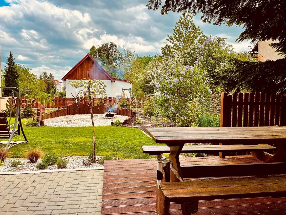 Apartmanovy Dum 13 Podkrovi 1 Seč Extérieur photo
